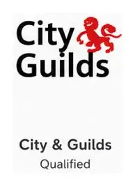 City & Guilds qualified