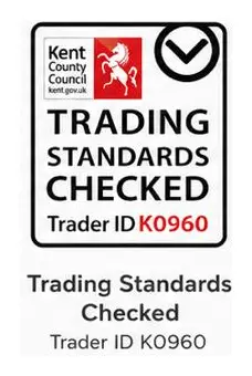 Kent County Council Trading Standards Checked, Trader ID K0960