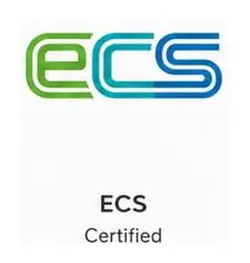 ECS certified