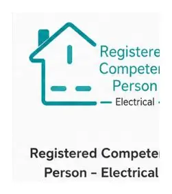 Registered Competent Person – Electrical